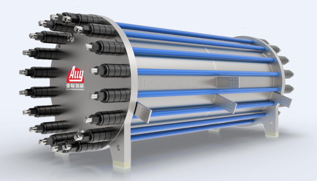 水电解制氢技术