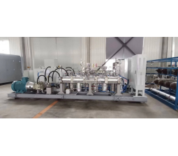 氢气充装母站压缩机