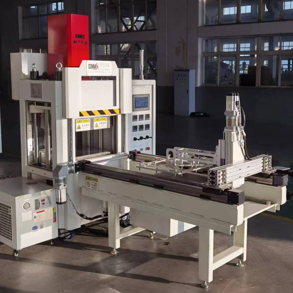 膜电极伺服热压成型机&电堆组装伺服压力机