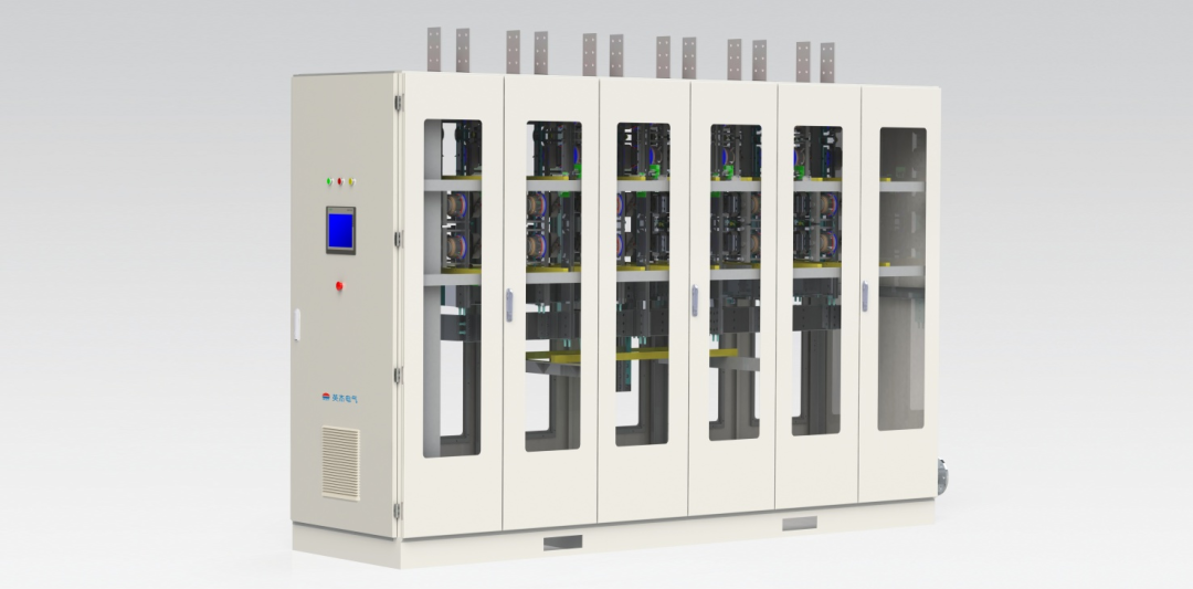 晶闸管(SCR)制氢整流电源