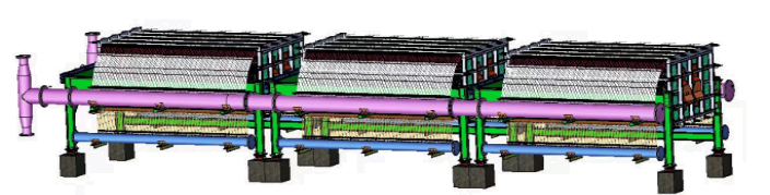 低压碱性水电解槽（方形）