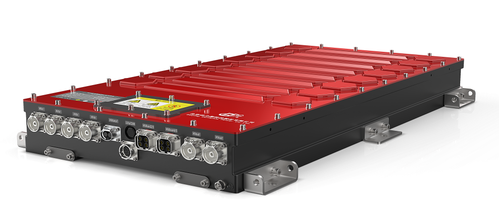 燃料电池DC/DC 变换器  【S1911】【S2032】