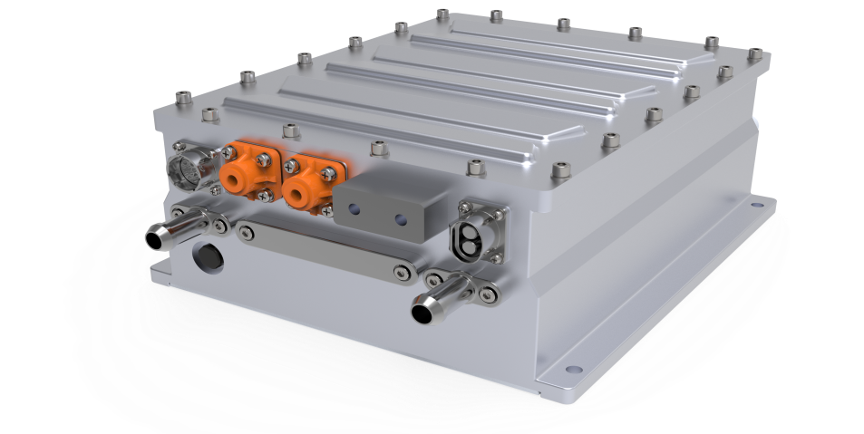 车载降压DCL变换器